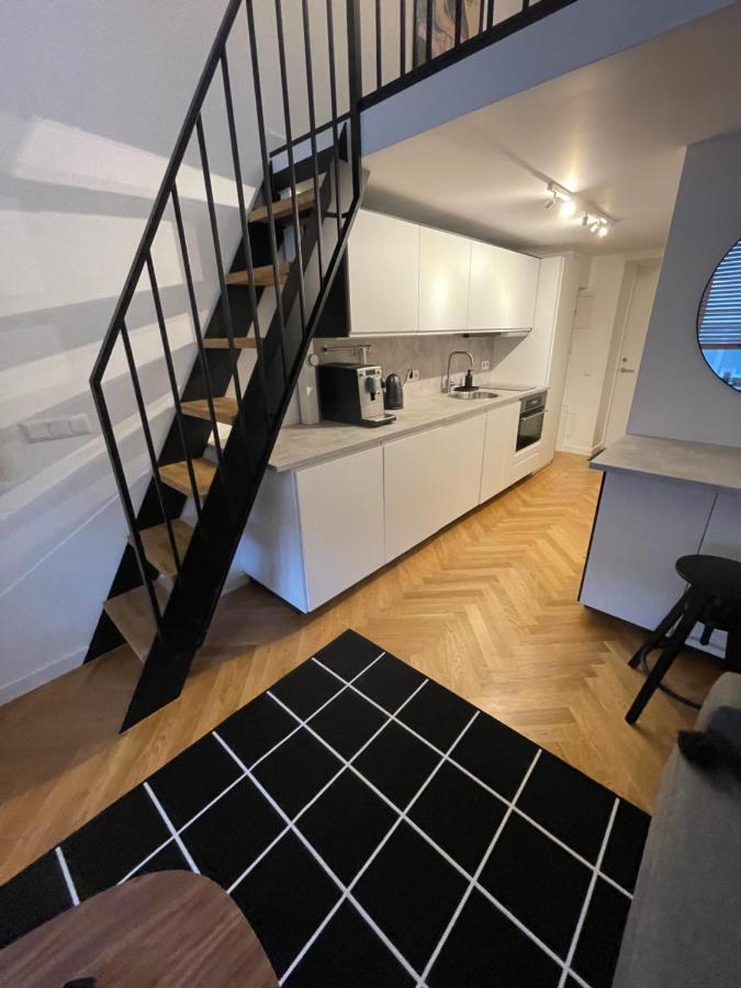 카우나스 M Loft 아파트 외부 사진