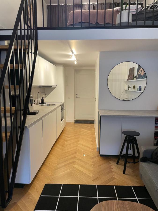 카우나스 M Loft 아파트 외부 사진