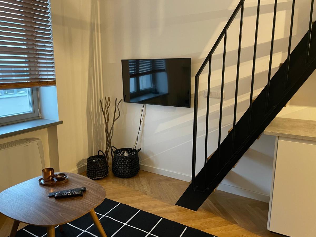카우나스 M Loft 아파트 외부 사진