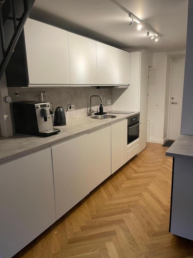 카우나스 M Loft 아파트 외부 사진