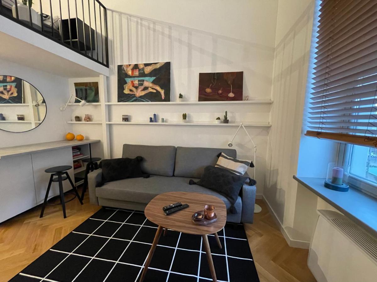 카우나스 M Loft 아파트 외부 사진