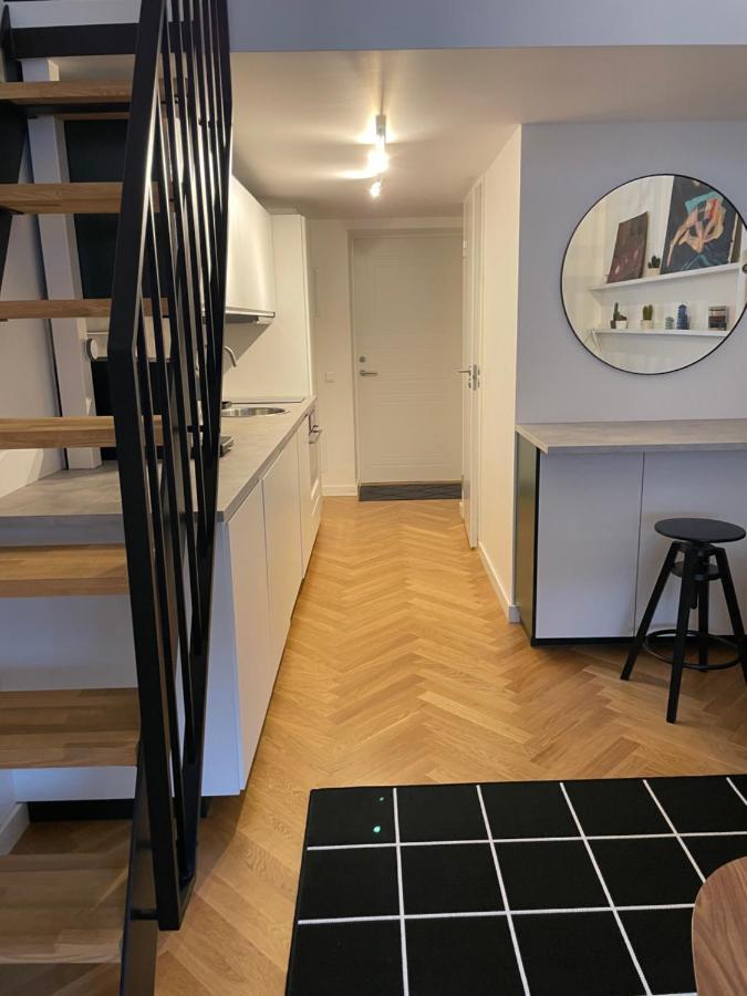 카우나스 M Loft 아파트 외부 사진