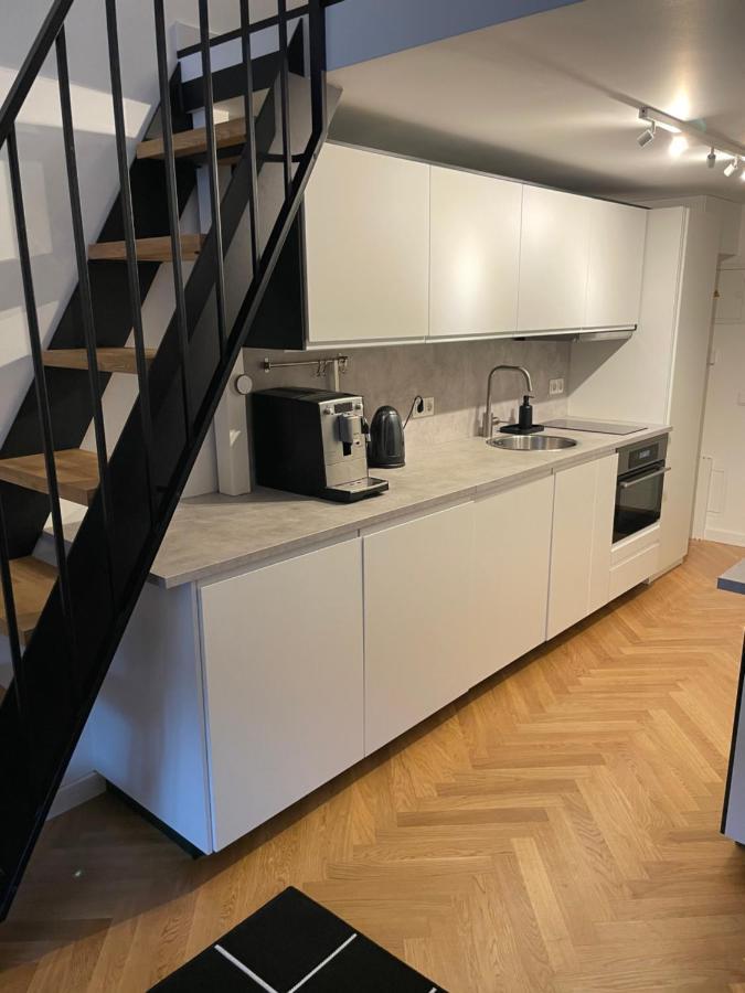카우나스 M Loft 아파트 외부 사진